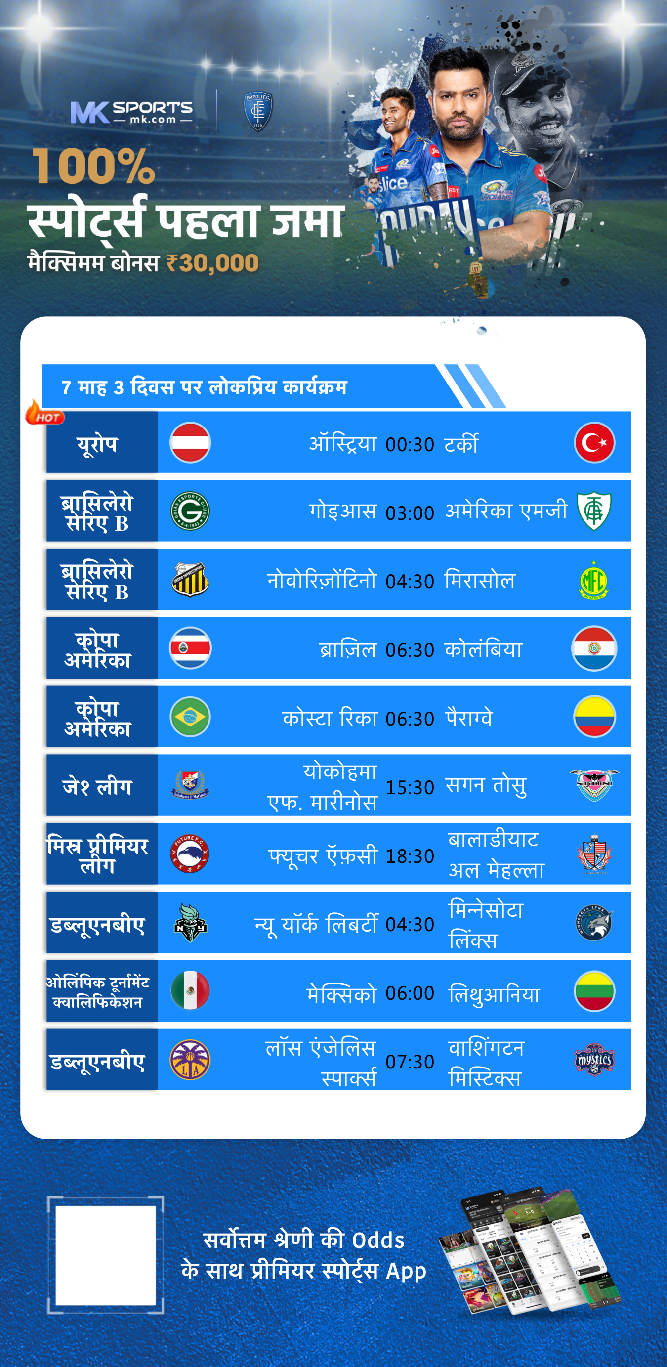 kalyan ki patti chart